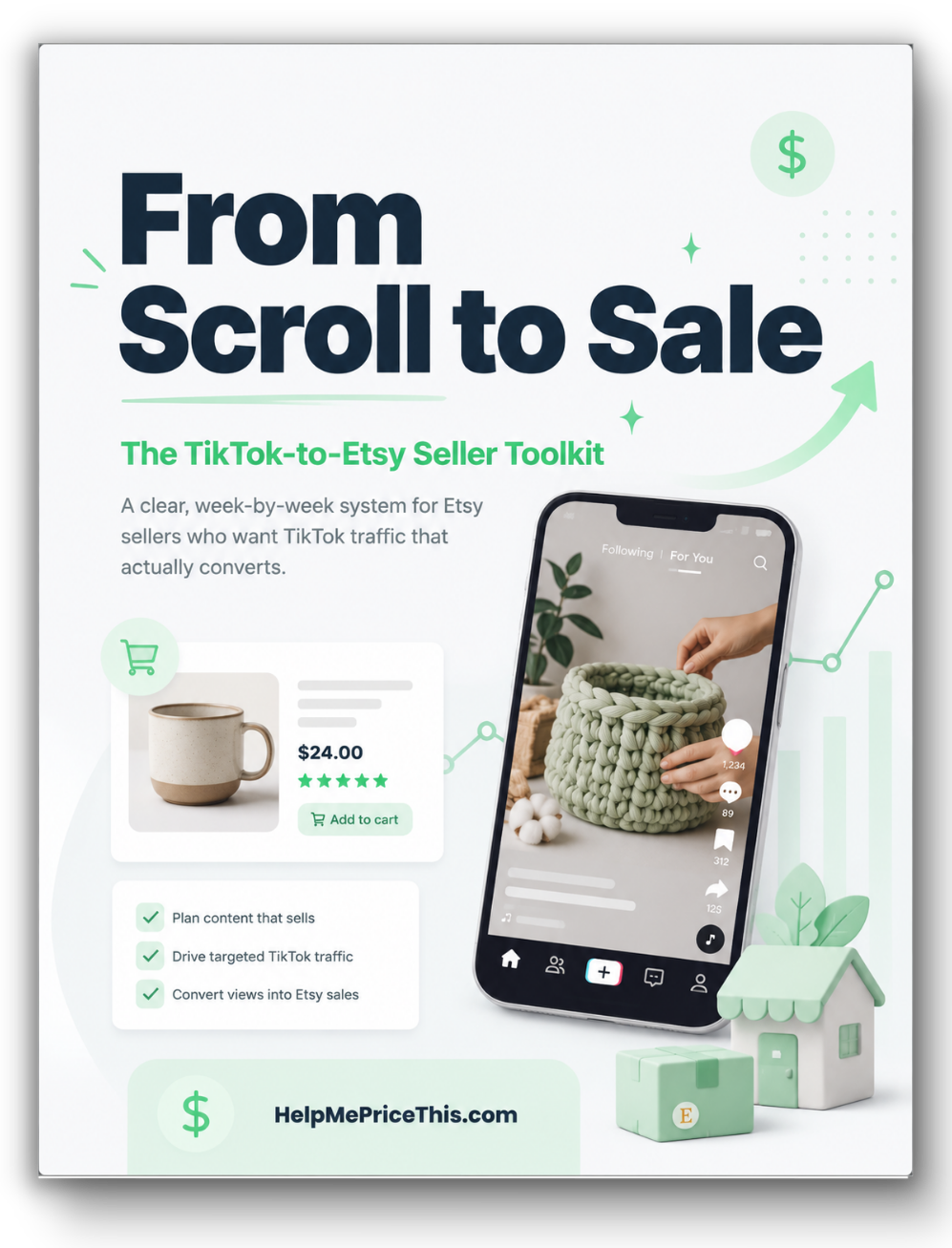 From Scroll to Sale Toolkit